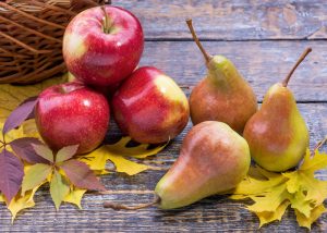 Frutta di stagione a novembre