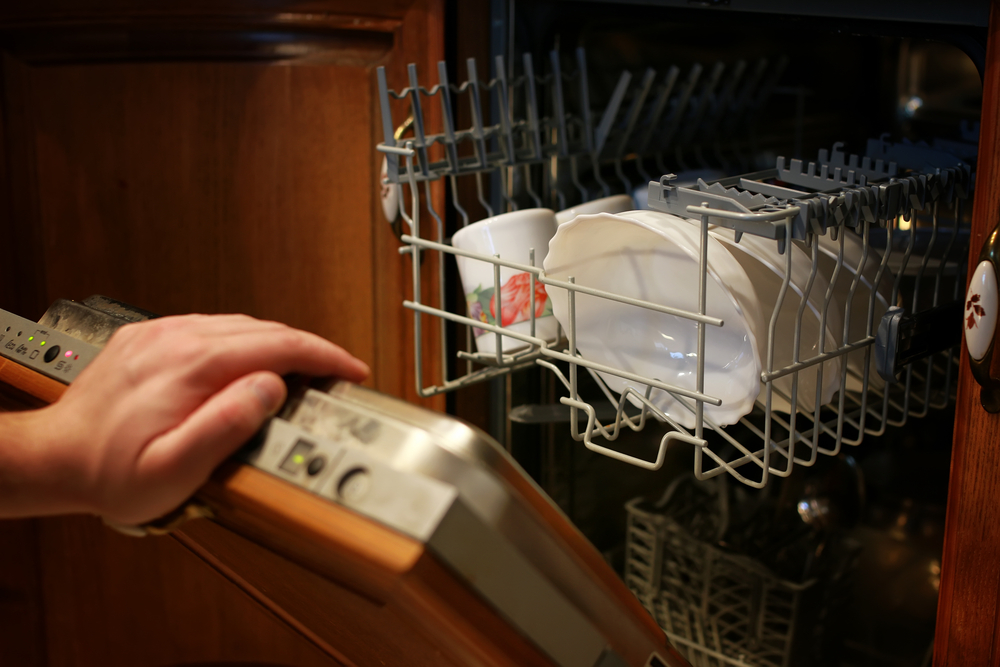 10 regole per la perfetta igiene in cucina 1 igiene in cucina lavastoviglie