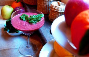 Smoothie super vitaminico