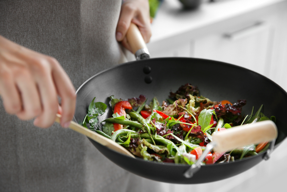 Le 10 idee regalo per l'amica del cuore a dieta 1 Le idee regalo per l'amica a dieta: la wok
