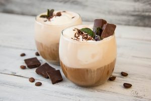 Parfait al cappuccino, un dessert per gli amanti del caff&egrave;