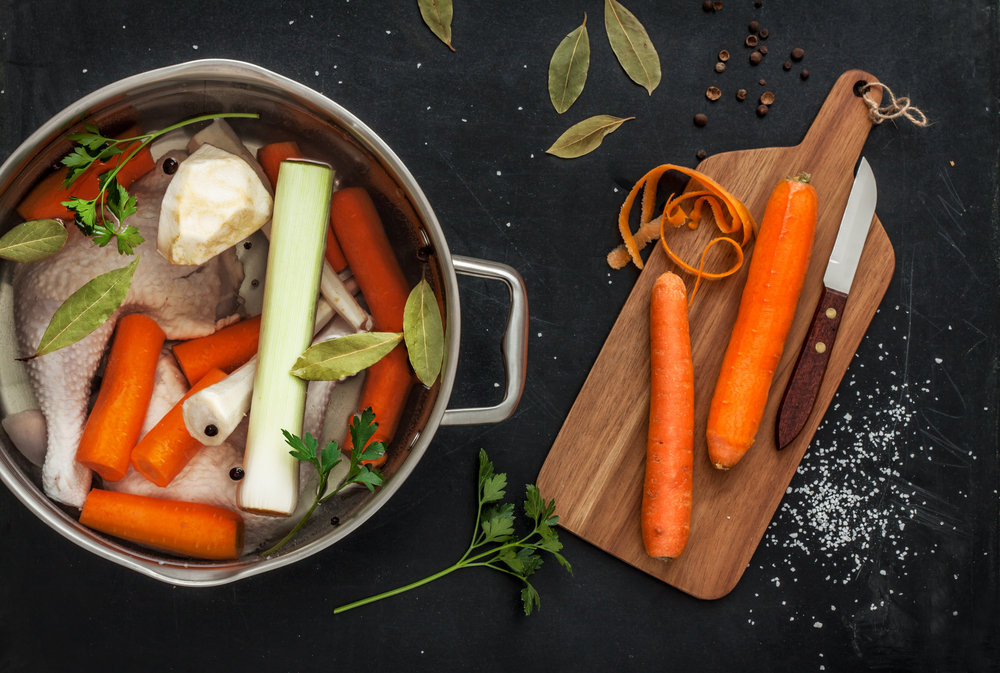 Alimenti con glutine: scopri tutti gli insospettabili 2 alimenti con glutine, dado e brodo vegetale