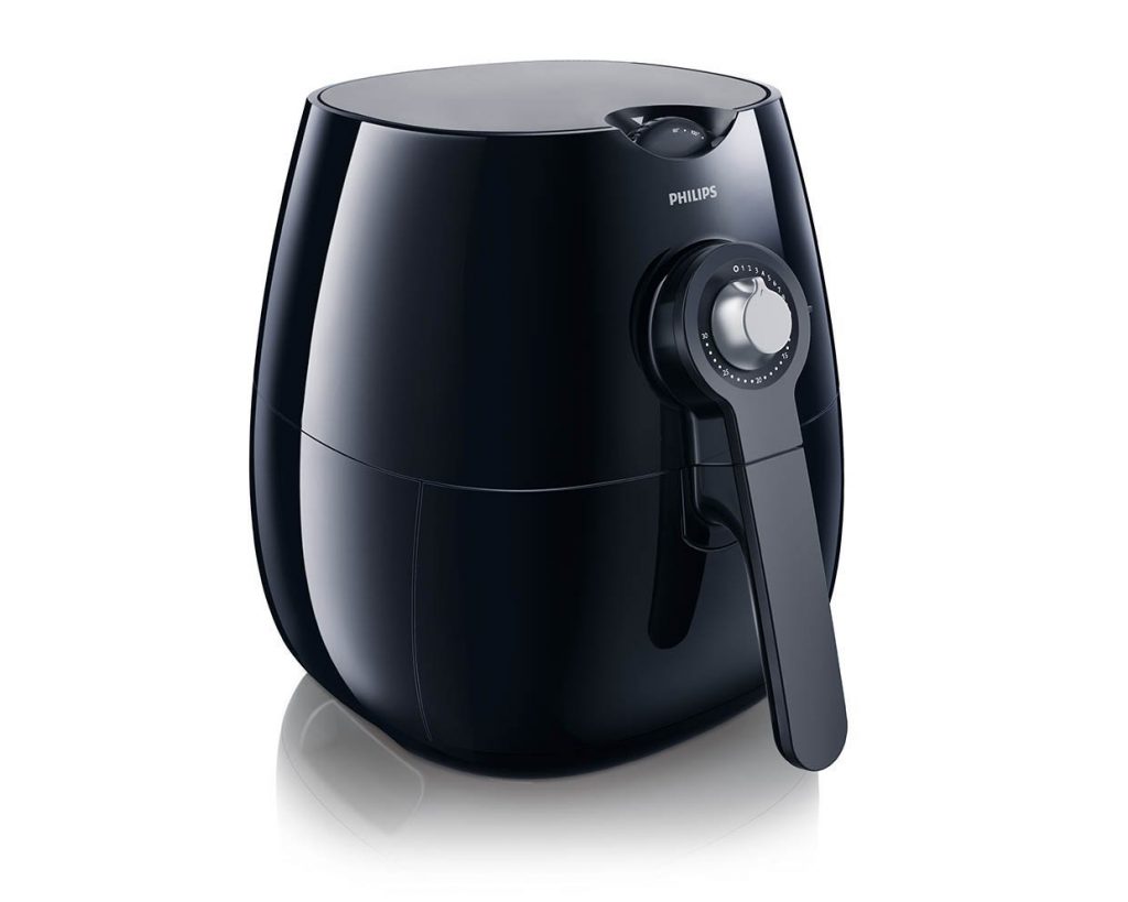 Slow cooker e i nuovi elettrodomestici per una cucina più sana 2 Slow cooker e altri nuovi elettrodomestici: la friggitrice ad aria