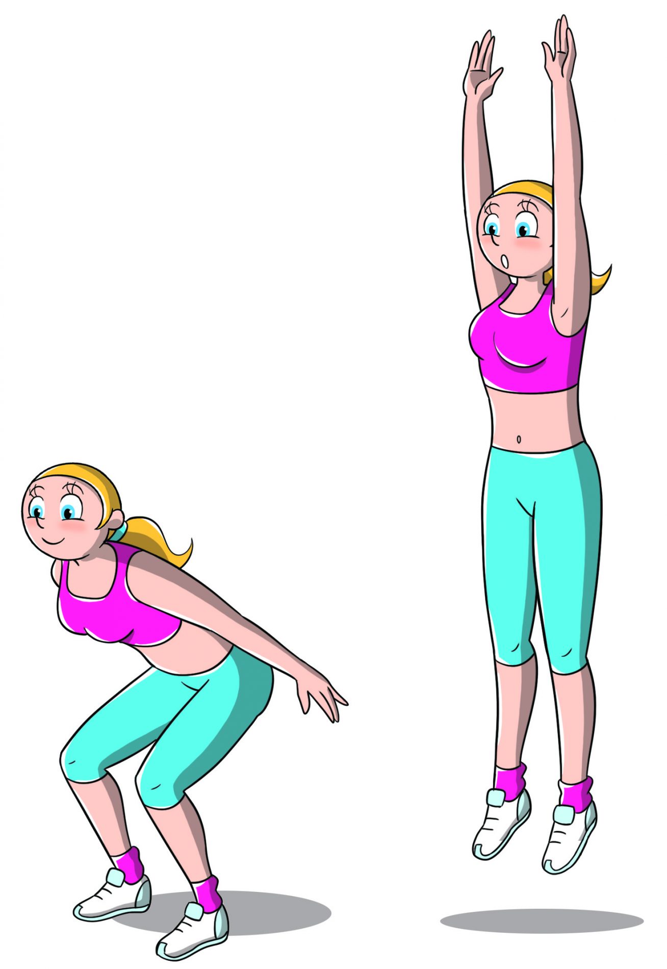 Programma d'allenamento full body a casa tua 4 full body
