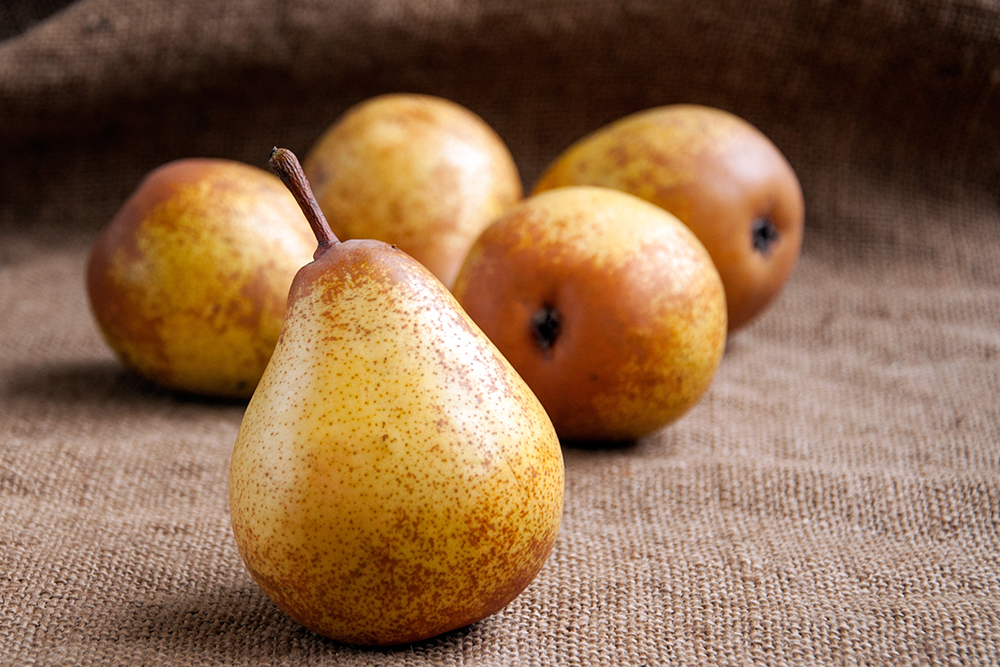 Frutta di dicembre: tutta la frutta e verdura di stagione 6 pere