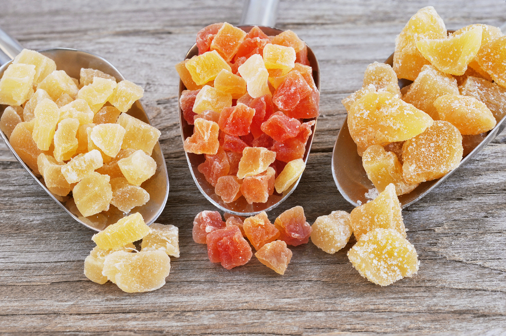 Alimenti con glutine: scopri tutti gli insospettabili 10 prodotti a base di frutta che contengono glutine