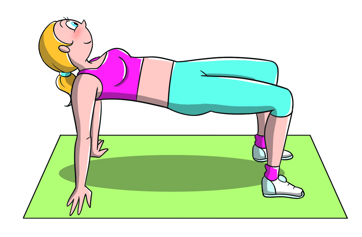 Programma d'allenamento full body a casa tua 6 full body