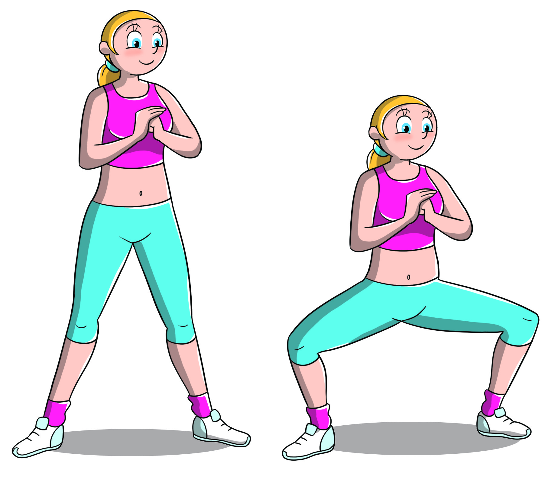 Programma d'allenamento full body a casa tua 2 full body