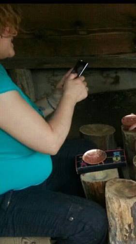 Barbara, -22 kg: "Melarossa è un miracolo" 1 dieta melarossa barbara 22kg prima