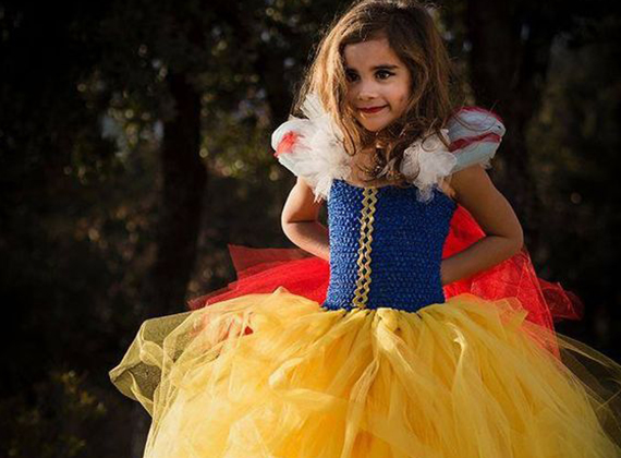 Costumi di Carnevale per bambini 2 disney