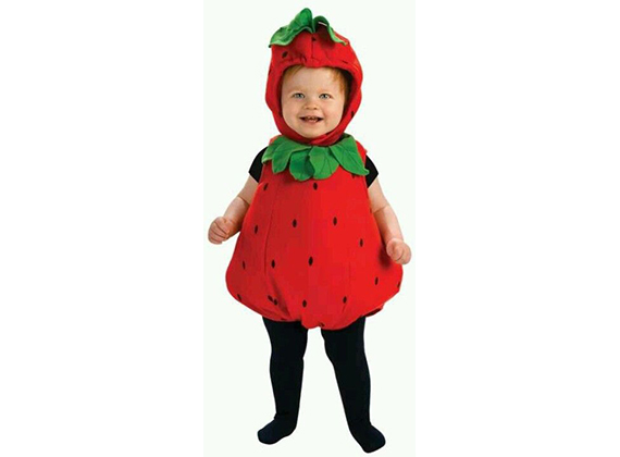 Costumi di Carnevale per bambini 7 vestiti di carnevale per bambini