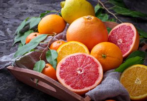 La frutta di marzo da portare in tavola