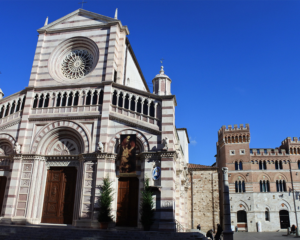 Grosseto e Massa Marittima, da terra di paludi a patrimonio da riscoprire 5 duomo