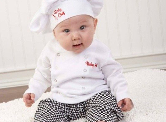 Costumi di Carnevale per bambini 8 travestimenti