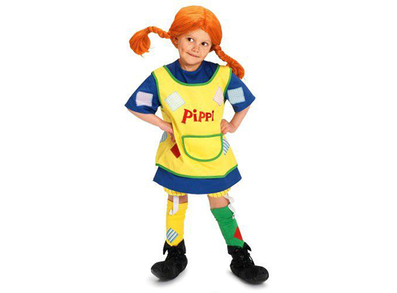 Costumi di Carnevale per bambini 11 travestimenti