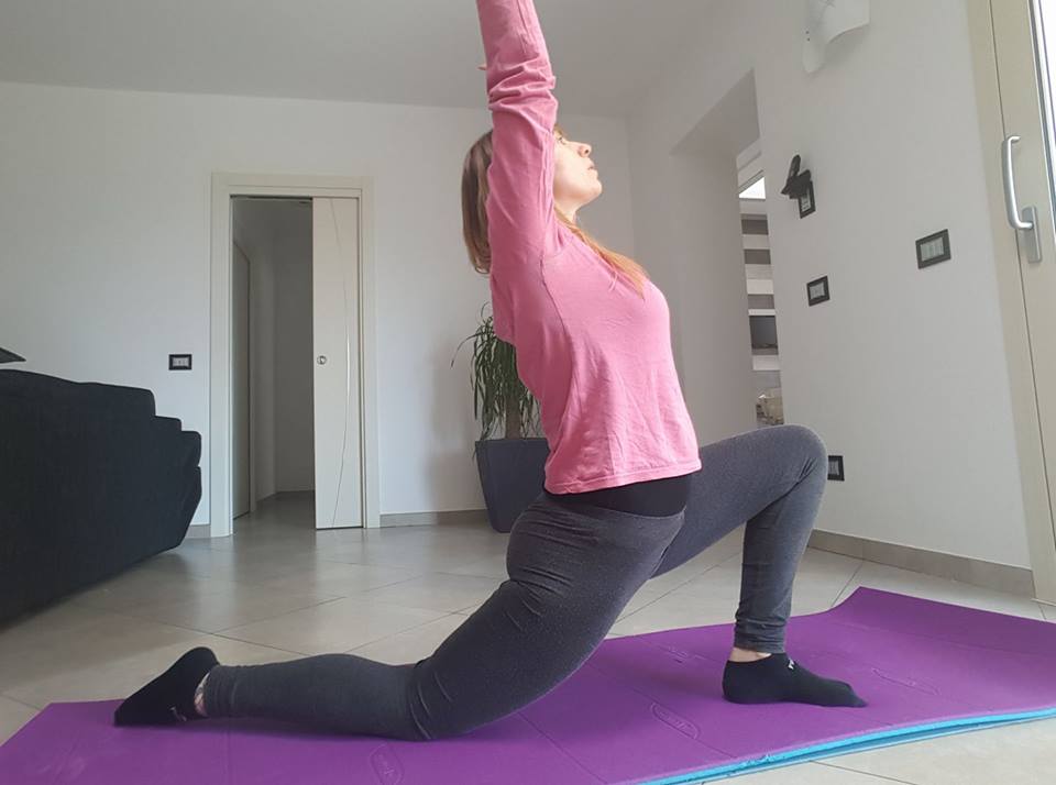 #StretchRevolution: sfida le melarossine a colpi di yoga e stretching 14 stretchrevolution