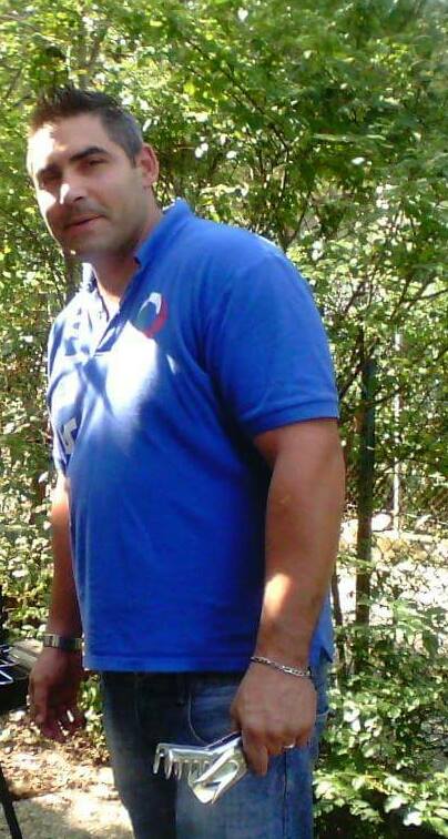 Claudio, -21 kg: "Sono cambiato grazie a Melarossa e a mia moglie" 1 dieta melarossa claudio 21kg dopo