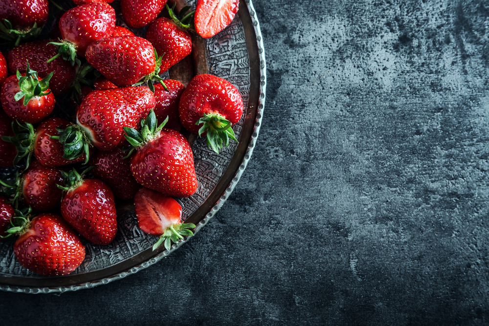 7 maschere fai da te per una pelle luminosa 3 Tutti i benefici e le proprietà della fragola