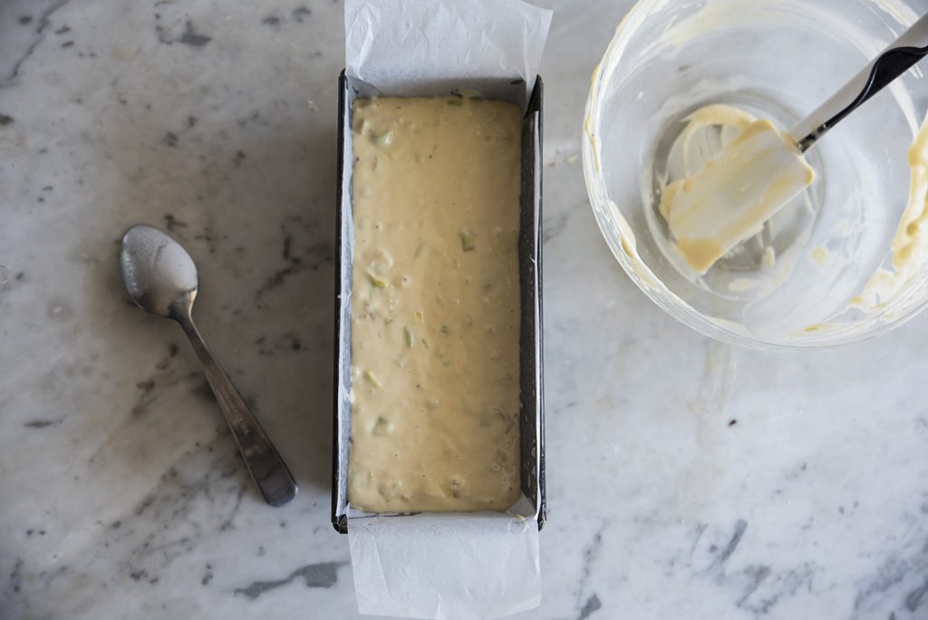 Plumcake ai porri, gustoso e nutriente 8 plumcake salato ai porri ricetta leggera