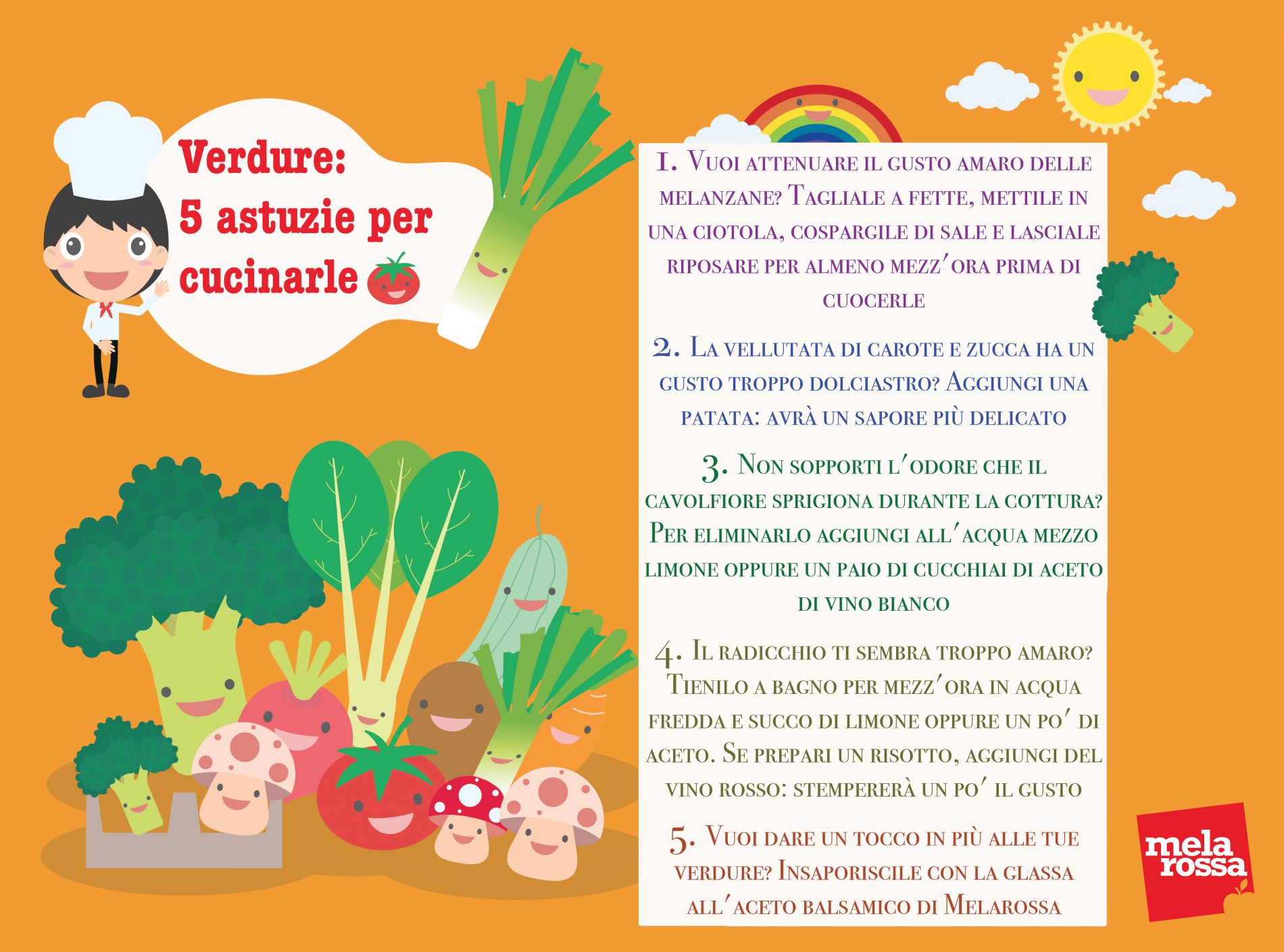 10 trucchi per mangiare le verdure anche se non ti piacciono 1 trucchi per mangiare le verdure