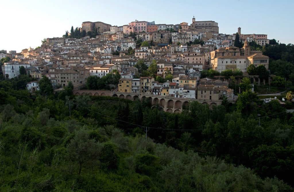 5 itinerari che mettono d'accordo linea e gusto 5 Itinerari Terre Pescaresi: Loreto