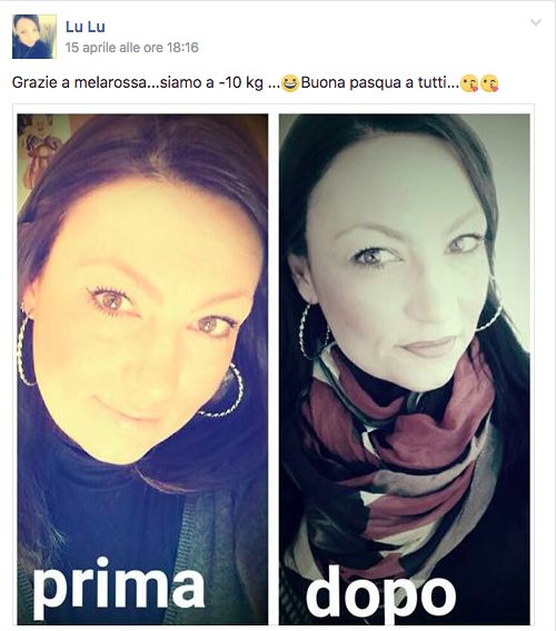#Changeface: guarda in faccia il cambiamento 8 #changeface Lu Lu