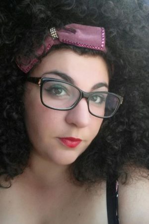 Katia, -36 kg con Melarossa: "Sono dimagrita in modo sano e naturale" 1 dieta melarossa katia 36kg prima
