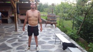 Sandro, -14 kg con Melarossa: &ldquo;Pronto per la prova costume&rdquo;
