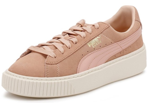 Sneakers che passione: i modelli più belli per l'estate 2018 7 Sneakers Summer 2018 Puma Suede