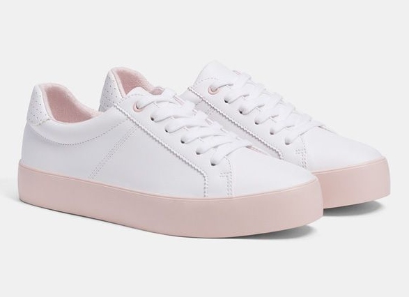 Sneakers che passione: i modelli più belli per l'estate 2018 9 sneakers bershka 2018 pw 1