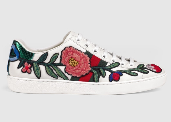 Sneakers che passione: i modelli più belli per l'estate 2018 4 Sneakers Summer 2018 Gucci