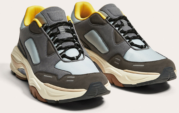 Sneakers che passione: i modelli più belli per l'estate 2018 3 sneakers zara