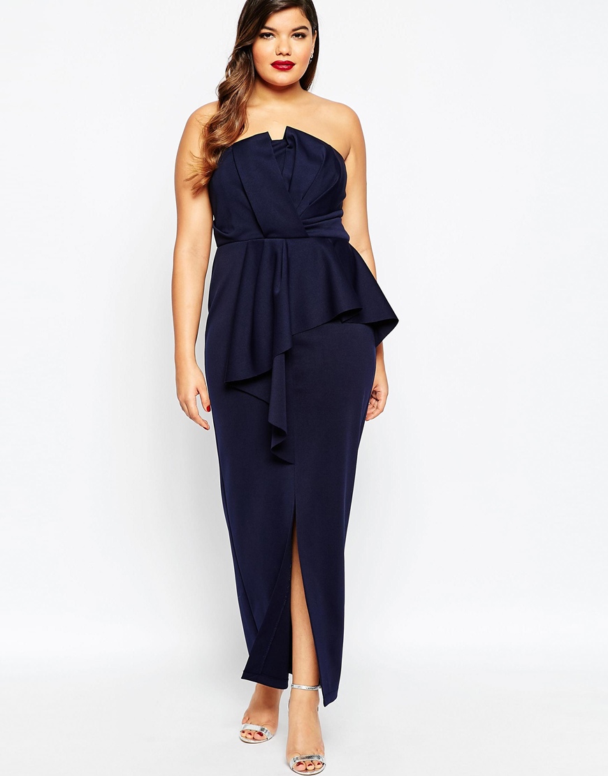 Matrimonio: Ecco 5 consigli per essere l'invitata curvy perfetta! 6 Foto via Asos.com 02