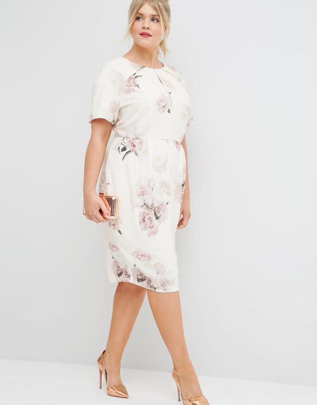 Matrimonio: Ecco 5 consigli per essere l'invitata curvy perfetta! 5 Foto via Asos.com 04