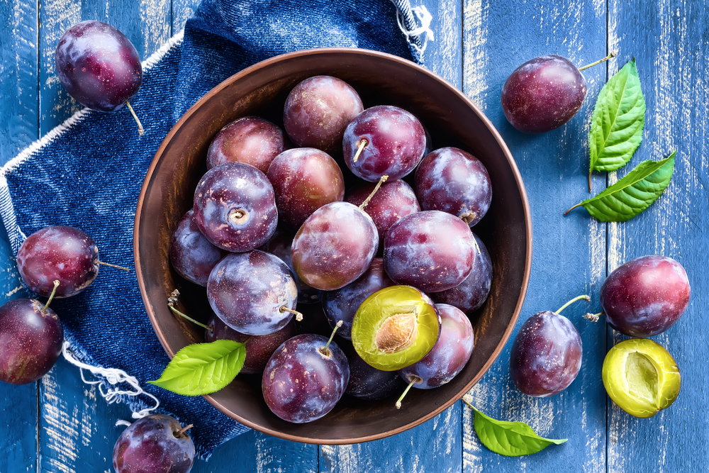 La frutta di luglio, fresca e succosa 9 Frutta di luglio