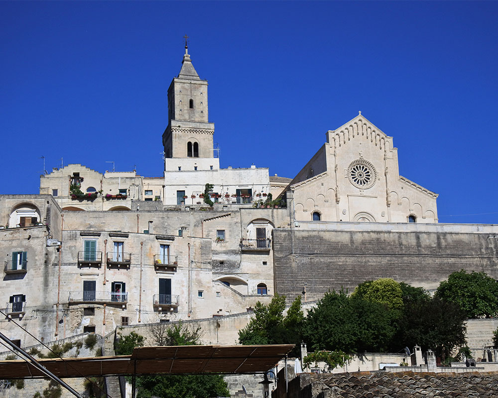 Matera: viaggio tra i tesori della Capitale Europea della Cultura 6 Cattedrale di Matera