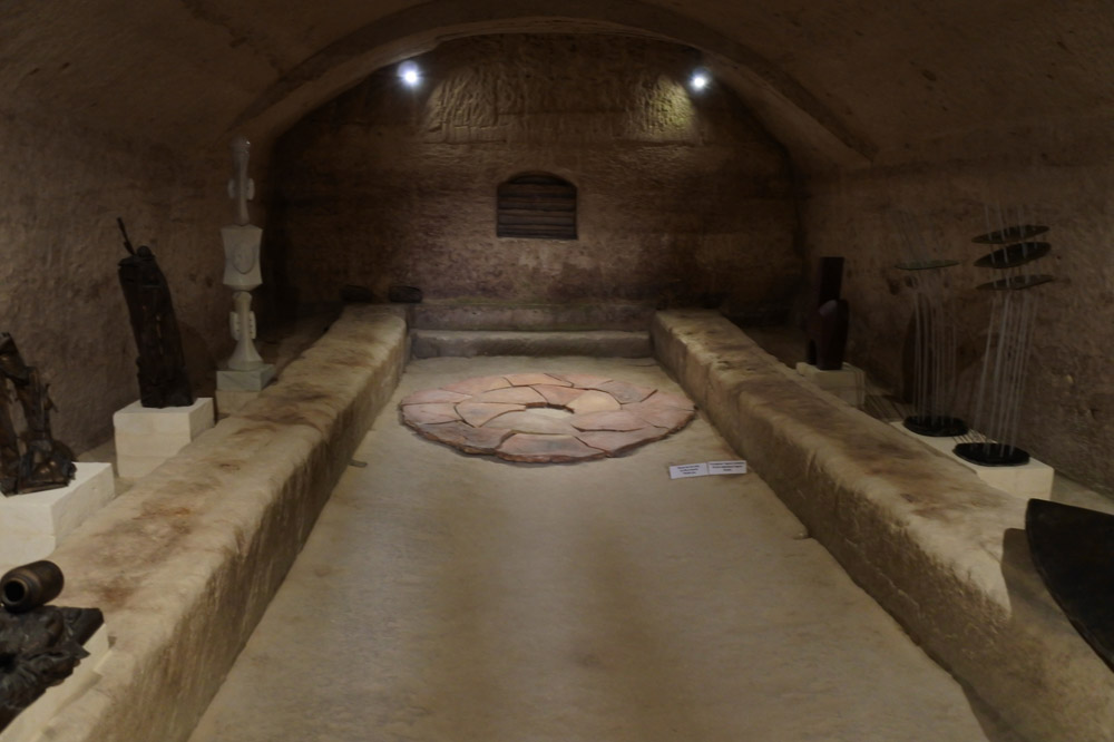 Matera: viaggio tra i tesori della Capitale Europea della Cultura 1 Matera Museo Scultura Contemporanea
