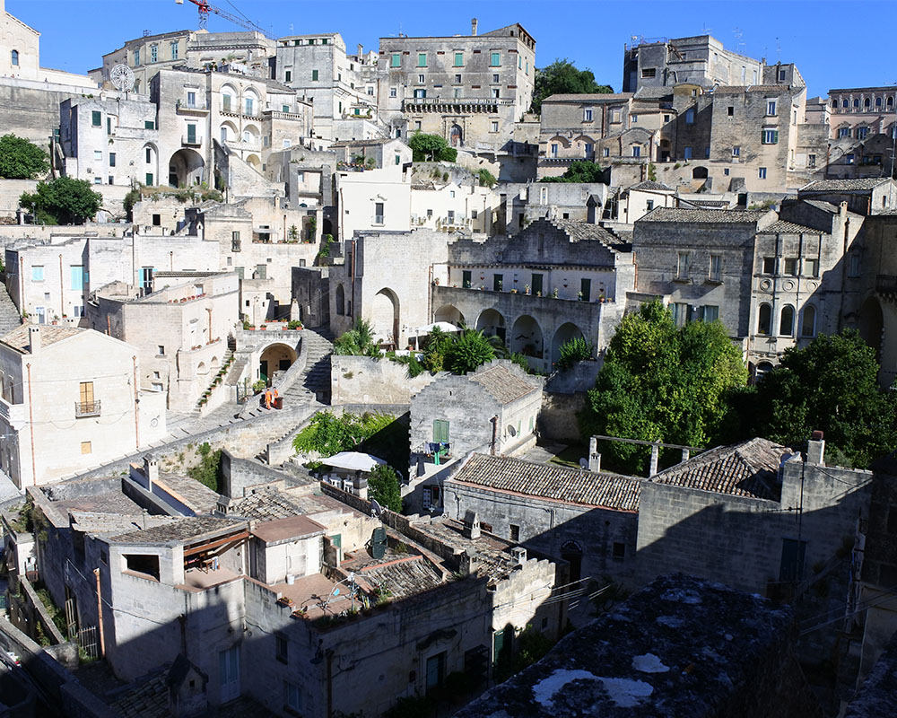 Matera: viaggio tra i tesori della Capitale Europea della Cultura 7 Sassi di Matera