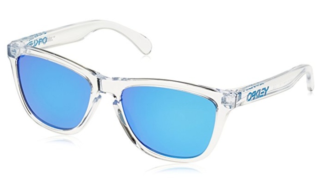 Occhiali da sole: moda e salute per l'estate 2018 4 Occhiali da sole Oakley