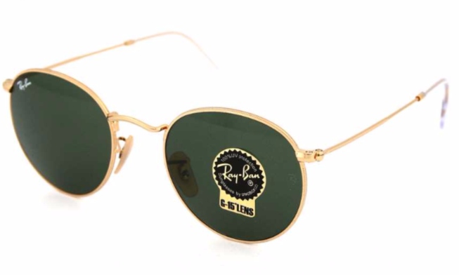 Occhiali da sole: moda e salute per l'estate 2018 5 Occhiali da sole Ray ban Unisex