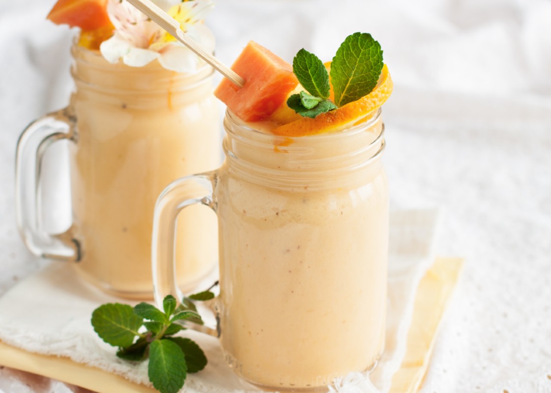 Papaya, frutto e integratore naturale: valori nutrizionali, benefici per la salute e usi in cucina 4 smoothie con pompelmo e papaya: la ricetta
