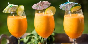 Lo smoothie dell&rsquo;estate