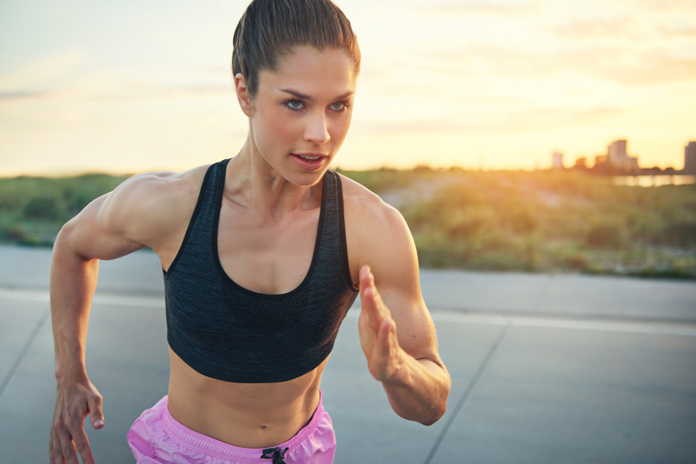 Sport quando fa caldo: 10 consigli per allenarsi bene 5 fare sport quando fa caldo: non puntare troppo in alto