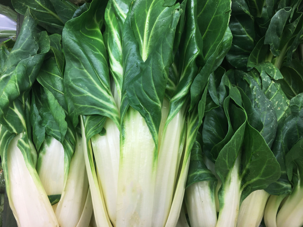 Con le verdure di luglio fai il pieno di sali minerali! 1 verdure luglio, la bietola verde
