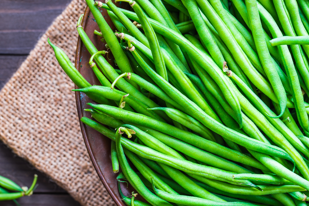 Con le verdure di luglio fai il pieno di sali minerali! 4 verdure luglio, fagiolini