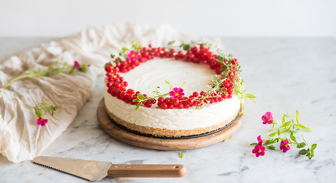 Torte di compleanno: 7 ricette facili, veloci e leggere 2 Torte di compleanno: ricette veloci, la cheesecake light
