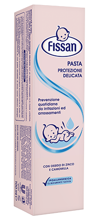 Sfregamento cosce: 8 rimedi efficaci per l'estate 1 Sfregamento coscie Fissan pasta di Zinco