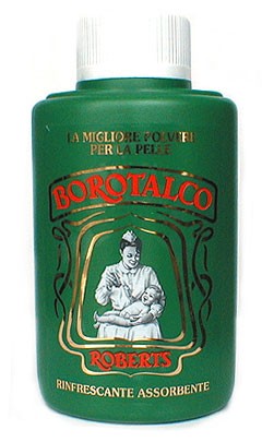 Sfregamento cosce: 8 rimedi efficaci per l'estate 7 Sfregamento cosce Borotalco Roberts