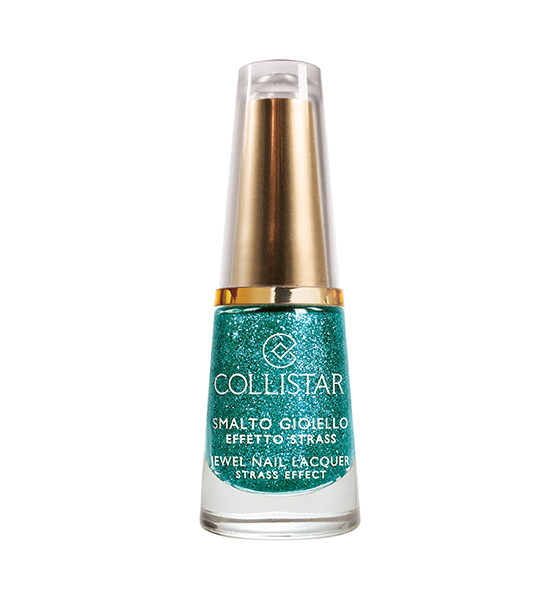 Smalto: i colori di tendenza per l’estate 2018 9 collistar 620 smalto gioiello effetto strass