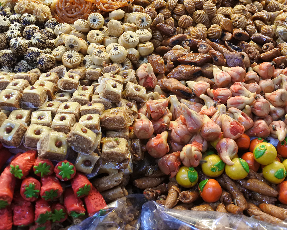 Marrakech da scoprire e da gustare 12 dolci tipici marrakech